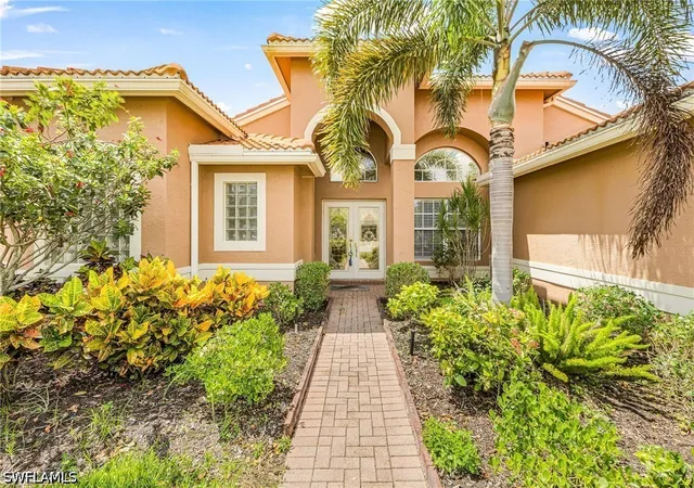 Photo 1 of Single family home for sale at 1415 Princess Sabal Point, Naples, FL 34119 | MLS# 226029562 | Listing updated on 2026-08-21