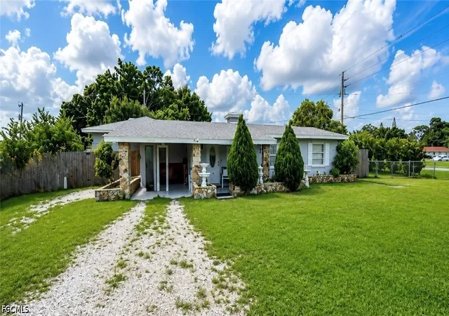 Photo 1 of Single family home for sale at 13350 1st Street, Fort Myers, FL 33905 | MLS# 2026034806 | Listing updated on 2026-08-20