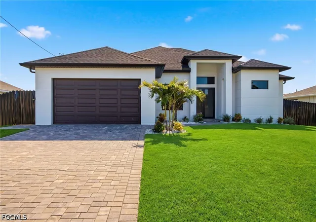 Photo 1 of Single family home for sale at 4131 Sw 21st Place, Cape Coral, FL 33914 | MLS# 2026034807 | Listing updated on 2026-08-20