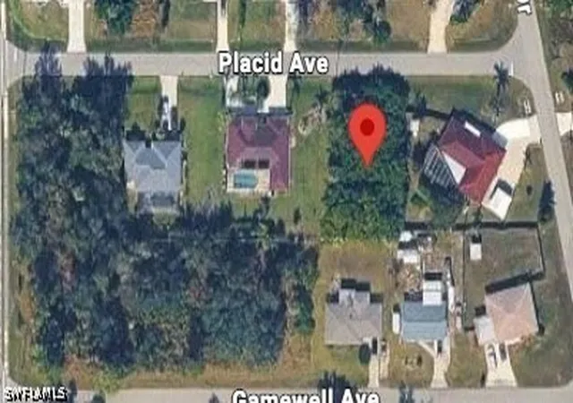 Photo 1 of Land for sale at 18529 Placid Ave, Port Charlotte, FL 33948 | MLS# 226029156 | Listing updated on 2026-08-17