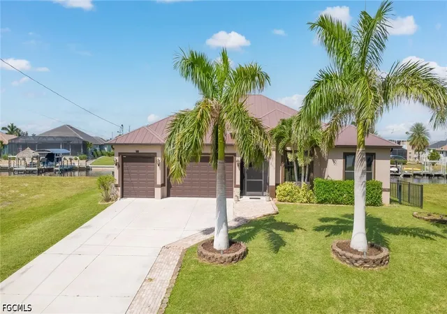 Photo 1 of Single family home for sale at 2218 Nw 37th Pl, Cape Coral, FL 33993 | MLS# 2026034851 | Listing updated on 2026-08-21