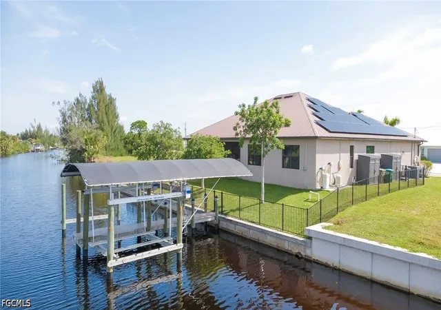 Photo 2 of Single family home for sale at 2218 Nw 37th Pl, Cape Coral, FL 33993 | MLS# 2026034851 | Listing updated on 2026-08-21