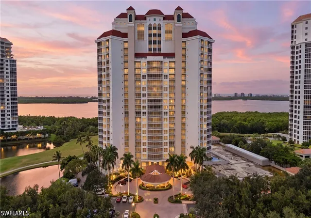 Listing Photo 3 - Condo for sale in building located at 4751 Bonita Bay Blvd, Bonita Springs, FL 34134 - Unit #701