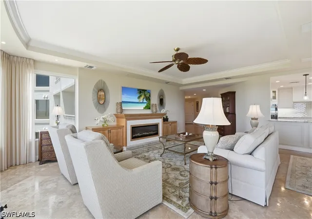 Listing Photo 4 - Condo for sale in building located at 4751 Bonita Bay Blvd, Bonita Springs, FL 34134 - Unit #701