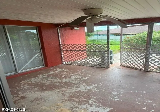 Listing Photo 5 - Condo for sale in building located at 2905 Santa Barbara Blvd, Cape Coral, FL 33914