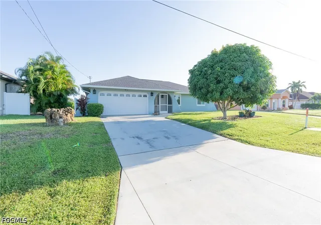 Photo 1 of Single family home for sale at 115 Se 35th Terrace, Cape Coral, FL 33904 | MLS# 2026034882 | Listing updated on 2026-08-23