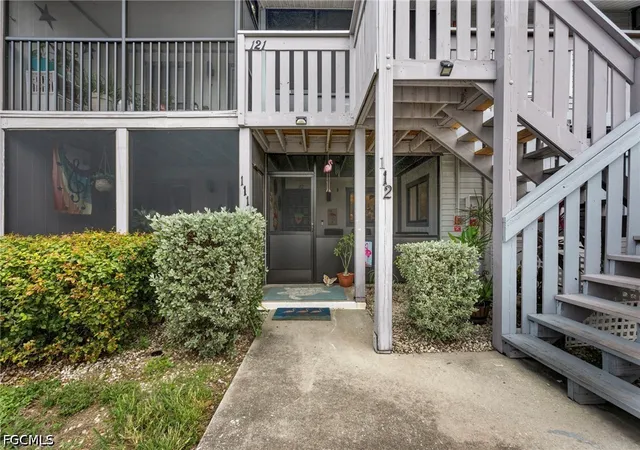 Photo 32 of Condo for sale at 1051 Palm Ave #112, North Fort Myers, FL 33903 | MLS# 2026034932 | Listing updated on 2026-08-26