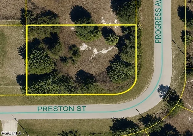 Photo 1 of Land for sale at 434 Progress Ave, Lehigh Acres, FL 33974 | MLS# 2026034971 | Listing updated on 2026-08-17