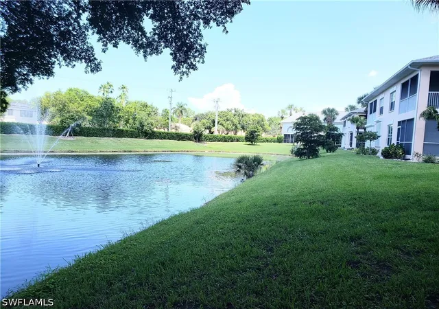 Photo 1 of Sale Pending at 661 Wiggins Lake Dr #201, Naples, FL 34110 | MLS# 226029582 | Listing updated on 2026-08-30