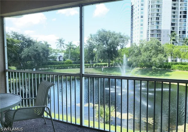 Photo 2 of Sale Pending at 661 Wiggins Lake Dr #201, Naples, FL 34110 | MLS# 226029582 | Listing updated on 2026-08-30