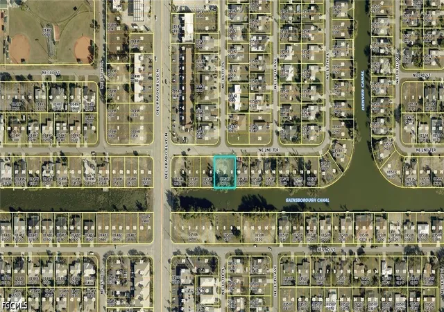 Photo 1 of Land for sale at 1616 Ne 2nd Terrace, Cape Coral, FL 33909 | MLS# 2026034982 | Listing updated on 2026-08-18