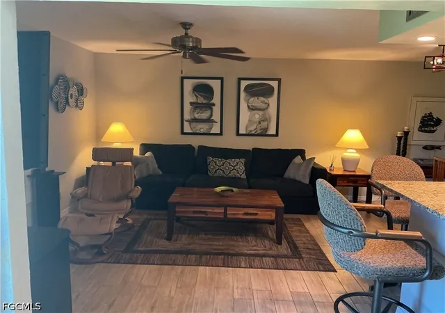 Listing Photo 5 - Condo for sale in building located at 5730 Trailwinds Dr, Fort Myers, FL 33907 - Unit #411