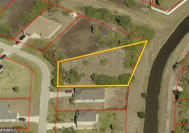Photo 1 of Land for sale at 1912 Richland Ave, Lehigh Acres, FL 33972 | MLS# 2026035001 | Listing updated on 2026-08-18