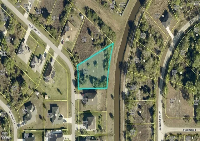 Photo 1 of Land for sale at 1912 Richland Ave, Lehigh Acres, FL 33972 | MLS# 2026035001 | Listing updated on 2026-08-18