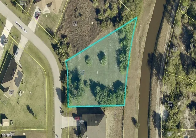 Photo 2 of Land for sale at 1912 Richland Ave, Lehigh Acres, FL 33972 | MLS# 2026035001 | Listing updated on 2026-08-18