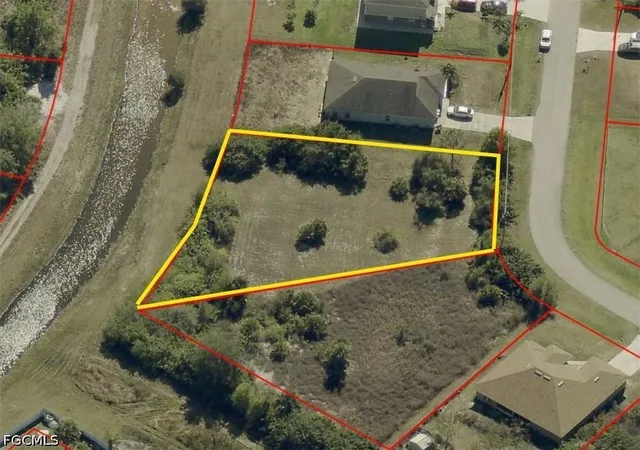 Photo 3 of Land for sale at 1912 Richland Ave, Lehigh Acres, FL 33972 | MLS# 2026035001 | Listing updated on 2026-08-18