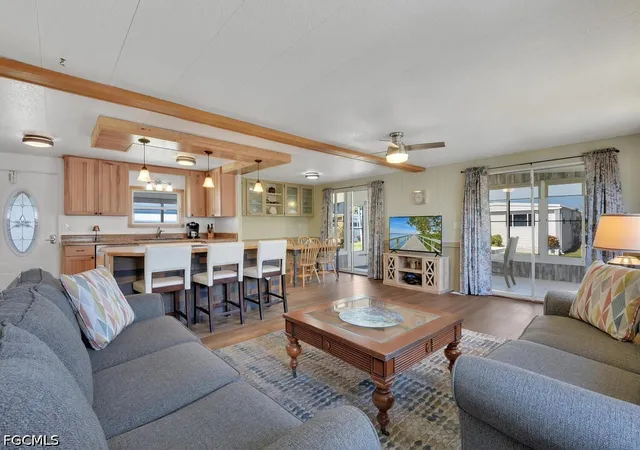 Photo 3 of Manufactured home for sale at 300 Shoreland Dr, Fort Myers, FL 33905 | MLS# 2026035009 | Listing updated on 2026-08-18