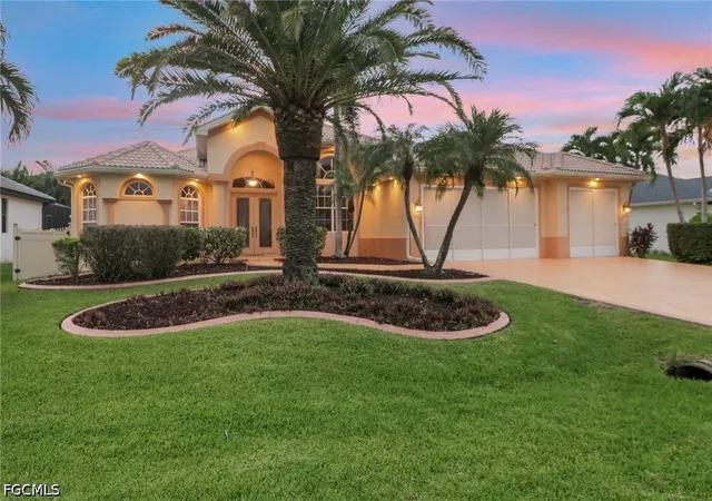Photo 2 of Single family home for sale at 4918 Sw 27th Avenue, Cape Coral, FL 33914 | MLS# 2026035013 | Listing updated on 2026-10-01