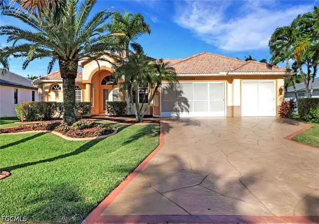 Photo 3 of Single family home for sale at 4918 SW 27th Avenue, Cape Coral, FL 33914 | MLS# 2026035013 | Listing updated on 2026-10-01