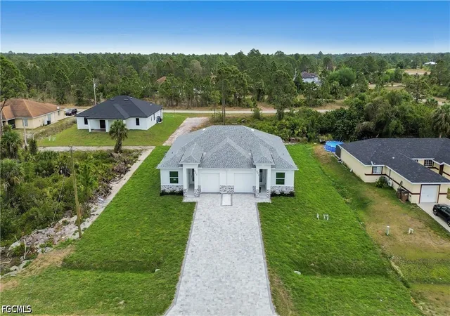 Photo 1 of Multi family home for sale at 1153 1155 Countess Ave, Lehigh Acres, FL 33974 | MLS# 2026035014 | Listing updated on 2026-08-26