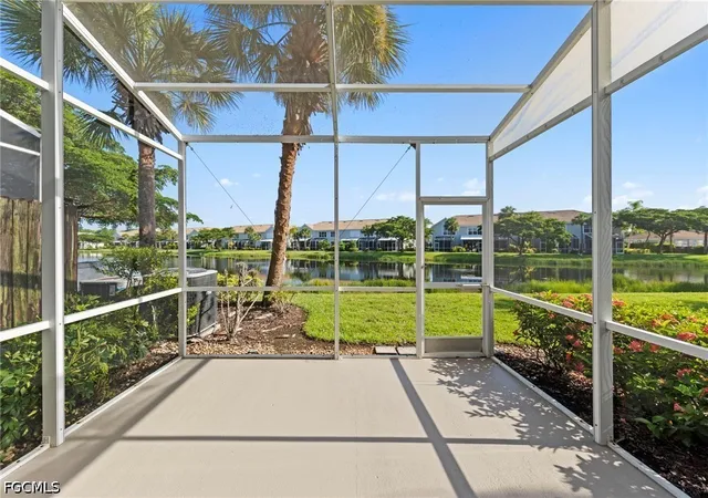Photo 3 of Townhouse for sale at 8451 Village Edge Cir #1, Fort Myers, FL 33919 | MLS# 2026035020 | Listing updated on 2026-08-21