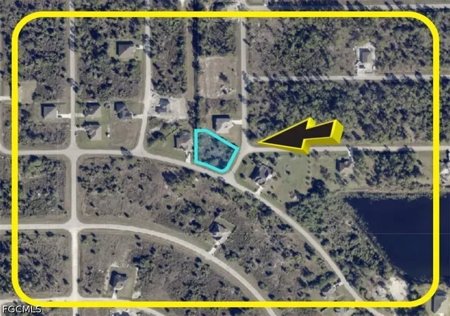 Photo 1 of Land for sale at 926 Ossie Ave, Lehigh Acres, FL 33974 | MLS# 2026035035 | Listing updated on 2026-08-18
