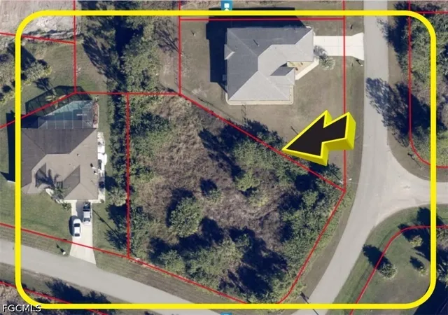 Photo 3 of Land for sale at 926 Ossie Ave, Lehigh Acres, FL 33974 | MLS# 2026035035 | Listing updated on 2026-08-18