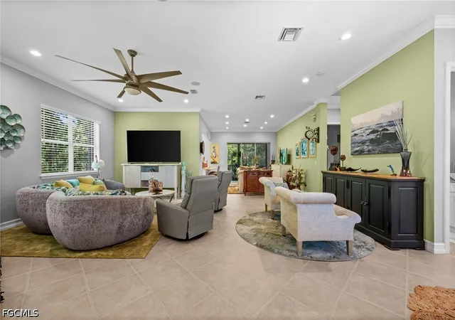 Listing Photo 4 - Condo for sale in building located at 12089 Lucca St, Fort Myers, FL 33966 - Unit #201