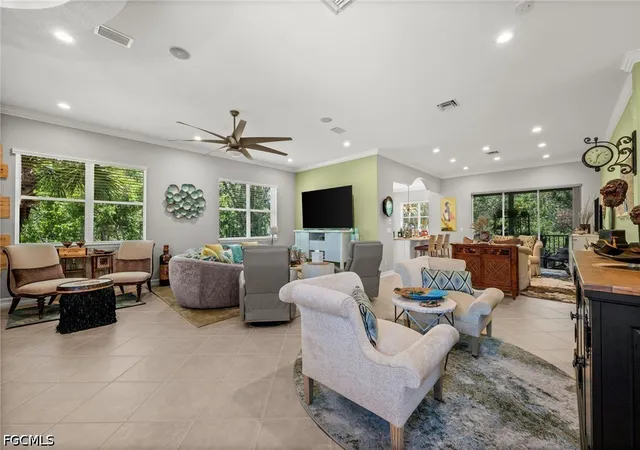 Listing Photo 5 - Condo for sale in building located at 12089 Lucca St, Fort Myers, FL 33966 - Unit #201