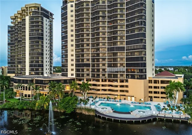 Photo 2 of Condo for sale at 14380 Riva Del Lago Dr #501, Fort Myers, FL 33907 | MLS# 2026034236 | Listing updated on 2026-08-19