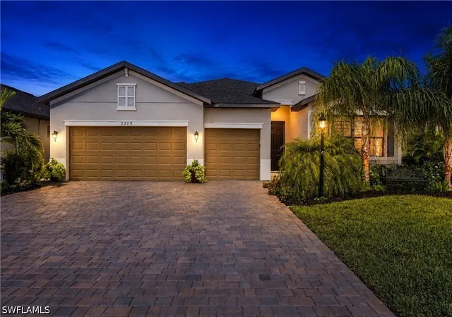 Photo 1 of Sale Pending at 3319 Antilla Ct, Fort Myers, FL 33905 | MLS# 226029575 | Listing updated on 2026-08-25