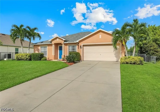 2nd image of 1006 Ne 6th Pl, Cape Coral, FL 33909 | MLS# 2026035059