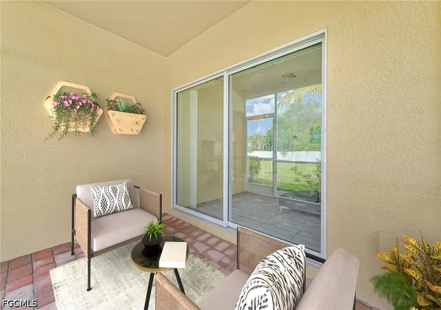 Photo 3 of Townhouse for sale at 3733 Crofton Ct, Fort Myers, FL 33916 | MLS# 2026035065 | Listing updated on 2026-10-01