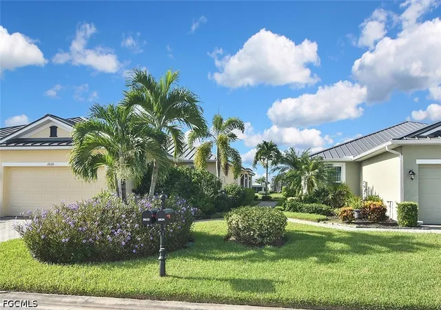 Photo 2 of Sale Pending at 2620 Anguilla Dr, Cape Coral, FL 33991 | MLS# 2026035071 | Listing updated on 2026-08-28