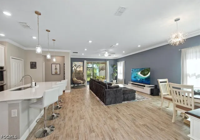 Photo 3 of Single family home for sale at 8753 Cascade Price Cir, North Fort Myers, FL 33917 | MLS# 2026035074 | Listing updated on 2026-08-18