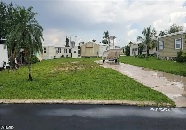 Photo 3 of Land for sale at 4700 Pago Ln, Bonita Springs, FL 34134 | MLS# 226029828 | Listing updated on 2026-08-18