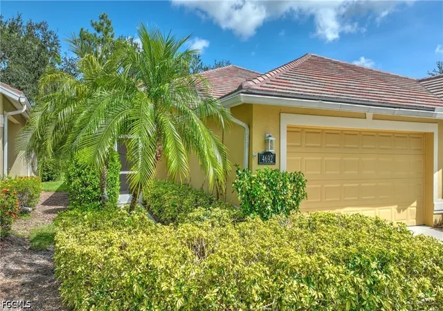 Photo 1 of Townhouse for sale at 4692 Fairloop Run, Lehigh Acres, FL 33973 | MLS# 2026035093 | Listing updated on 2026-08-23