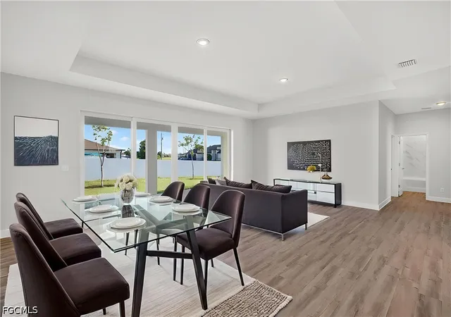 Photo 1 of Single family home for sale at 634 Nw 26th Street, Cape Coral, FL 33993 | MLS# 2026035102 | Listing updated on 2026-08-19
