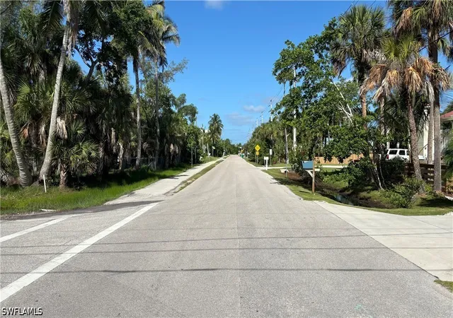 Photo 3 of Land for sale at 2595 Becca Ave, Naples, FL 34112 | MLS# 226029506 | Listing updated on 2026-08-20