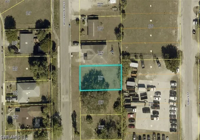 Photo 3 of Land for sale at 2037 Jaylen Watkins St, Fort Myers, FL 33916 | MLS# 226029733 | Listing updated on 2026-08-18
