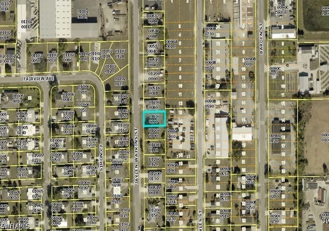 Photo 4 of Land for sale at 2037 Jaylen Watkins St, Fort Myers, FL 33916 | MLS# 226029733 | Listing updated on 2026-08-18