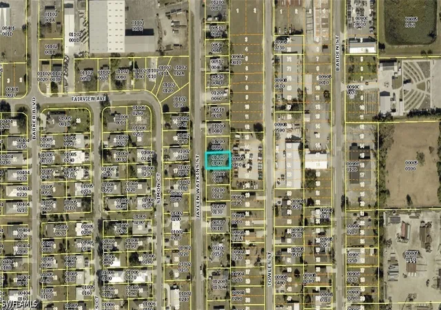 Photo 4 of Land for sale at 2043 Jaylen Watkins St, Fort Myers, FL 33916 | MLS# 226029738 | Listing updated on 2026-08-18