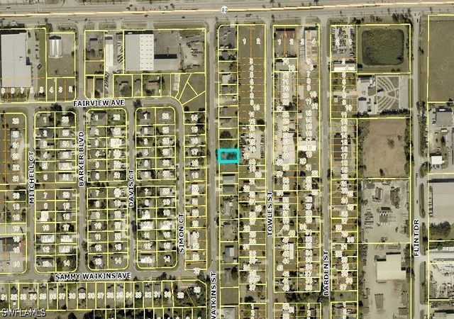 Photo 4 of Land for sale at 2045 Jaylen Watkins St, Fort Myers, FL 33916 | MLS# 226029741 | Listing updated on 2026-08-18