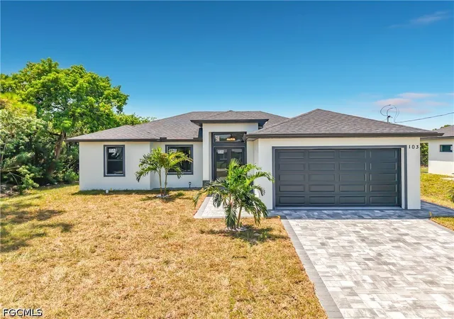 1st image of 103 Ruby Ave N, Lehigh Acres, FL 33971 | MLS# 2026035167