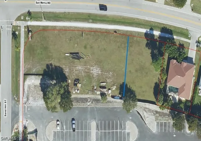 Photo 1 of Land for sale at 1517 San Marco Rd, Marco Island, FL 34145 | MLS# 226029907 | Listing updated on 2026-08-18