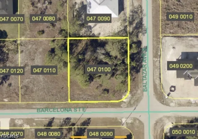 Photo 1 of Land for sale at 927 Barcelona St E, Lehigh Acres, FL 33974 | MLS# 2026035179 | Listing updated on 2026-08-19