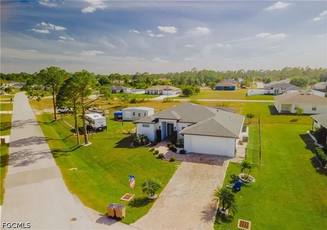 Photo 2 of Sale Pending at 3809 22nd Street W, Lehigh Acres, FL 33971 | MLS# 2026035185 | Listing updated on 2026-08-28