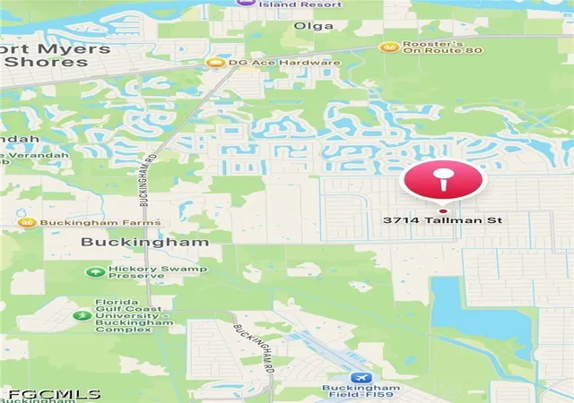 Photo 3 of Land for sale at 3714 Tallman St, Fort Myers, FL 33905 | MLS# 2026035197 | Listing updated on 2026-08-19