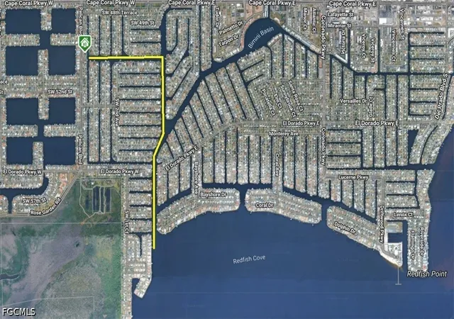 42nd image of 4943 Pelican Blvd, Cape Coral, FL 33914 | MLS# 2026035200