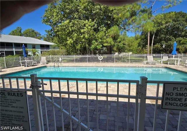 Listing Photo 4 - Condo for sale in building located at 5737 Whitaker Rd, Naples, FL 34112 - Unit #C104